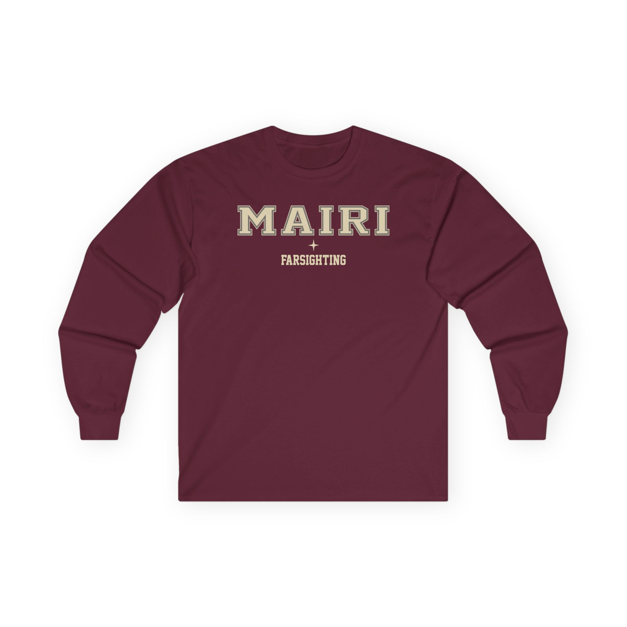 Fourth Wing Liam Mairi Unisex Ultra Cotton Long Sleeve Tee - Image 3