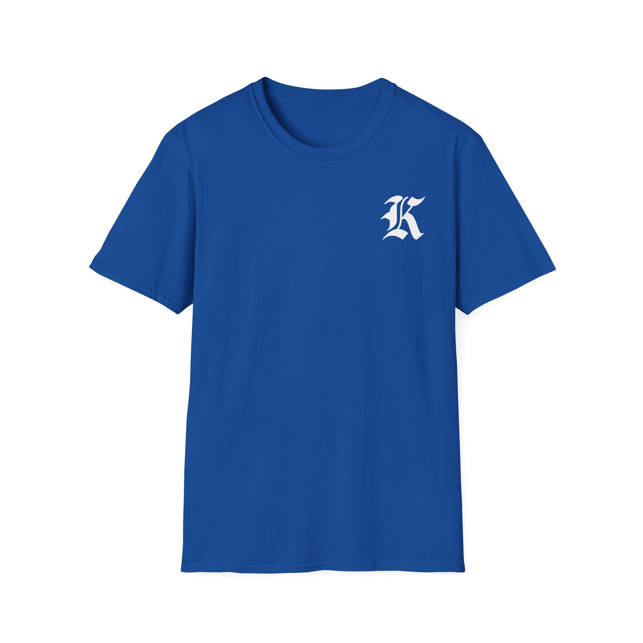 Katastro K Unisex Softstyle T-Shirt - Image 11