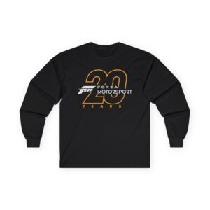 Forza Unisex Ultra Cotton Long Sleeve Tee