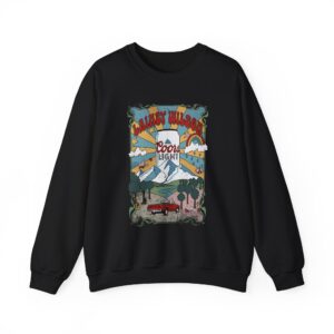 Lainey Wilson Coors Light Unisex Heavy Blend™ Crewneck Sweatshirt