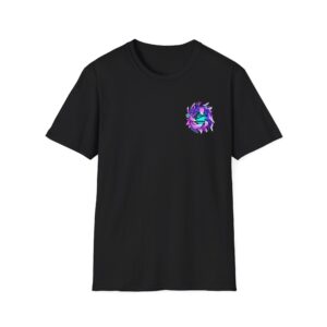 Clozee Radiant Flora Unisex Softstyle T-Shirt