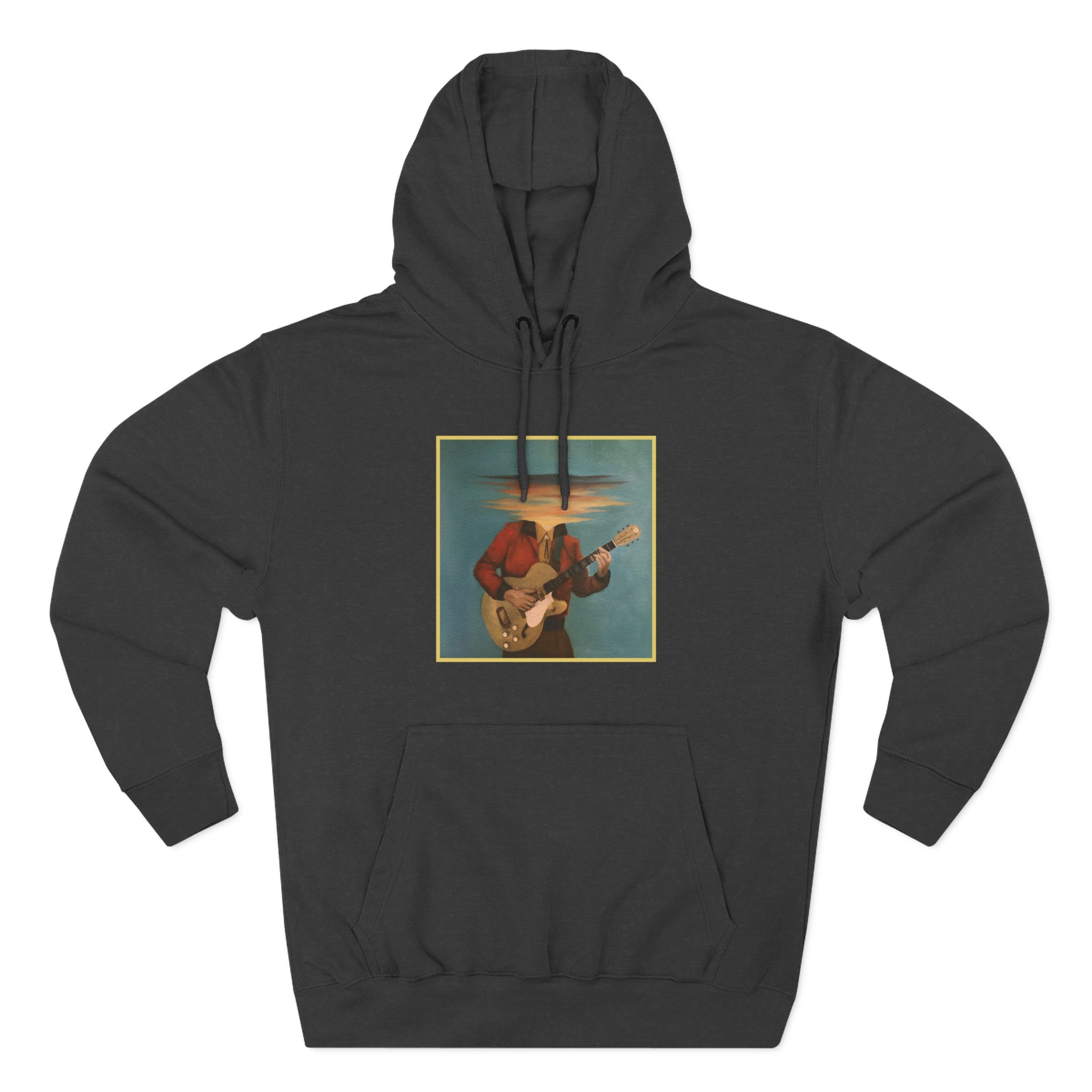 Lord Huron Long Lost Three-Panel Fleece Hoodie - Image 3