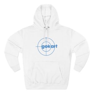 Edeltalk Podcast Three-Panel Fleece Hoodie