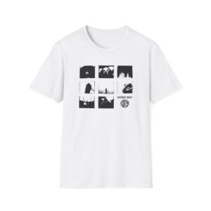 Harms Way Silent Wolf Unisex Softstyle T-Shirt