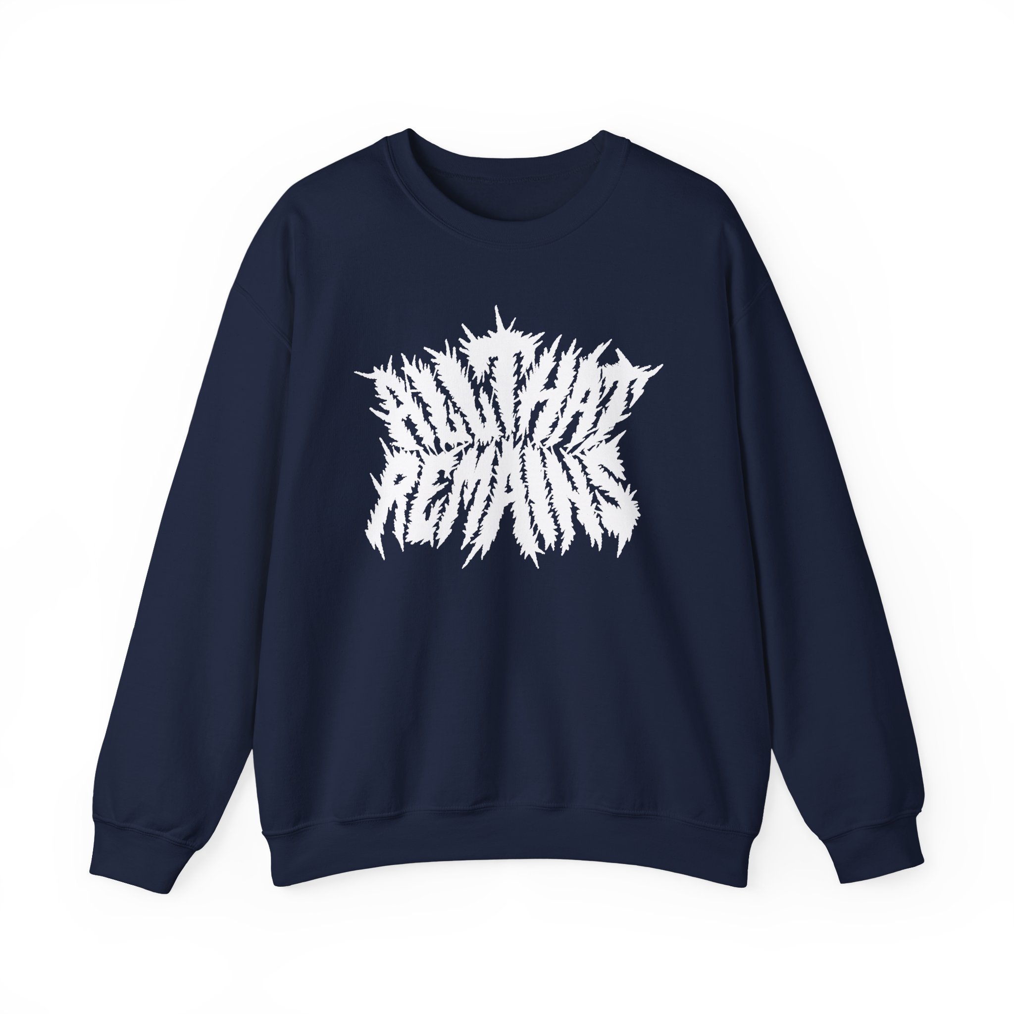 All That Remains Metal Unisex Heavy Blend™ Crewneck Sweatshirt - Image 11