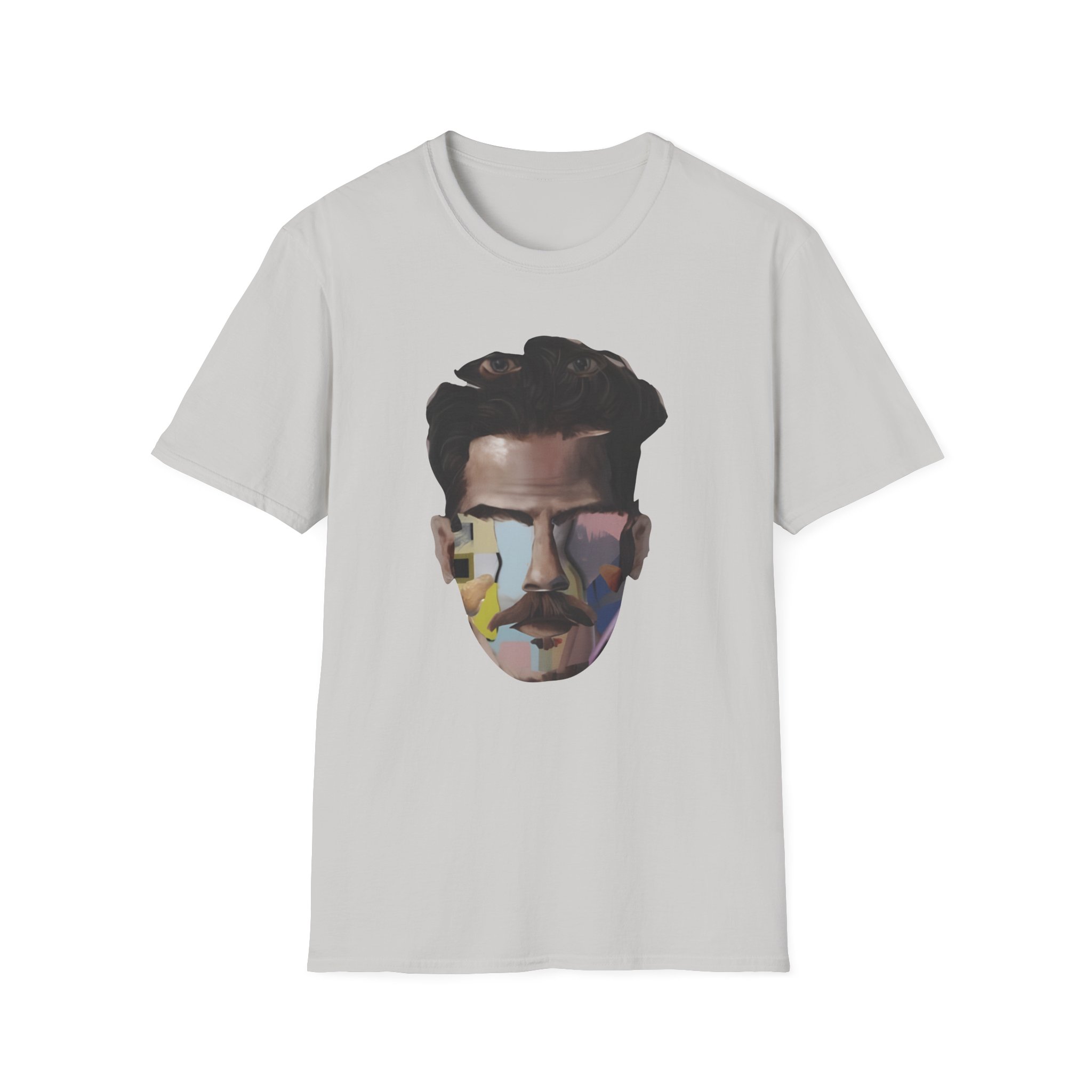 Taco Hemingway Unisex Softstyle T-Shirt - Image 5