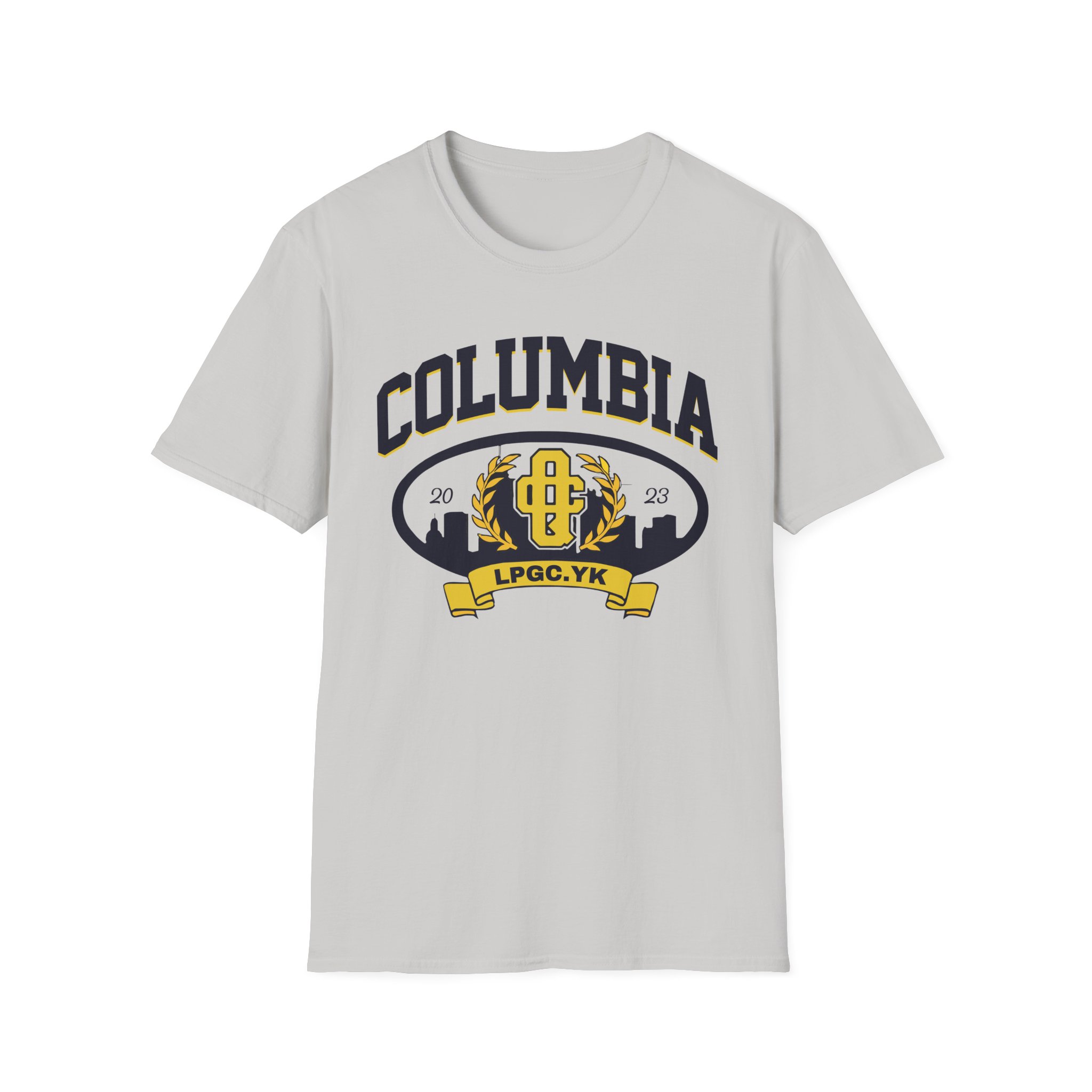 Quevedo Columbia Unisex Softstyle T-Shirt - Image 7