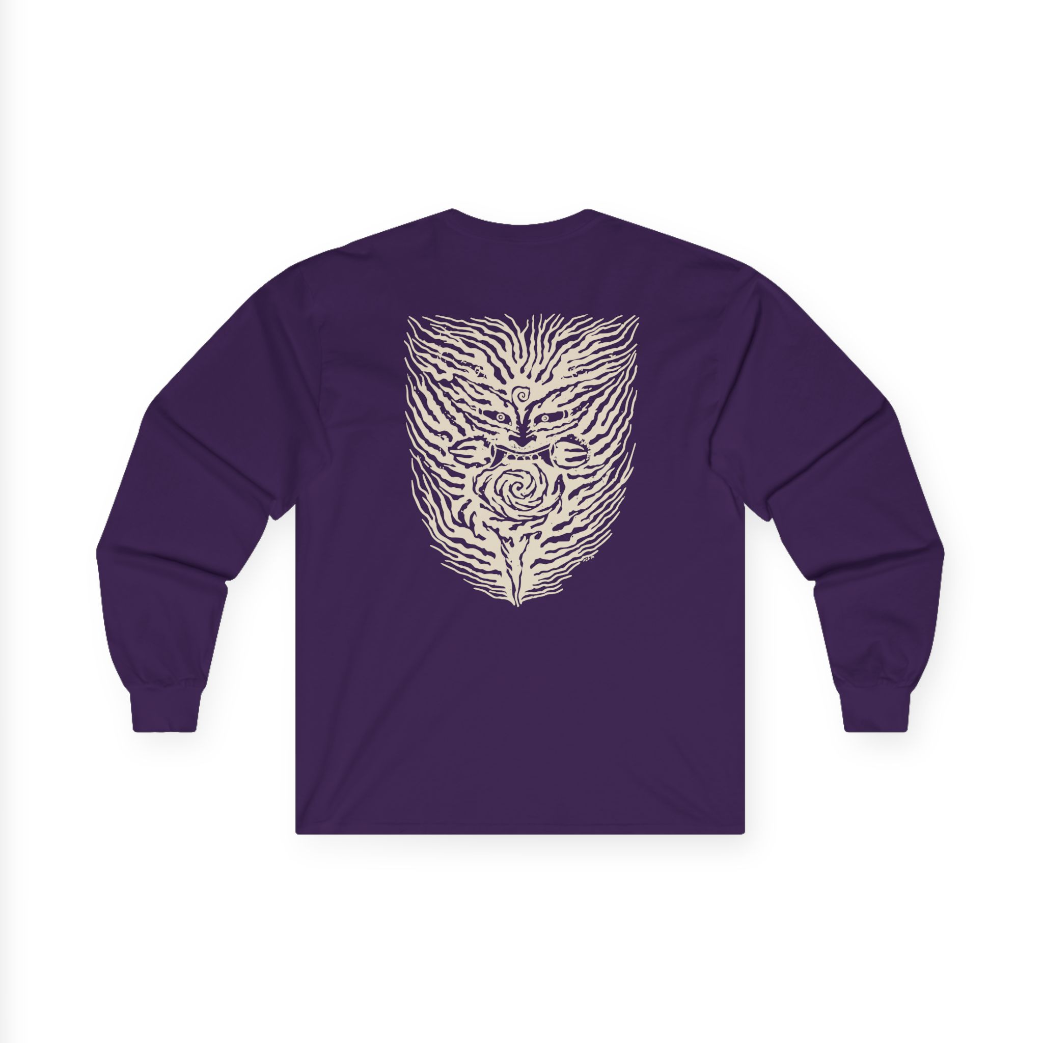 Harms Way Azeta Unisex Ultra Cotton Long Sleeve Tee - Image 10