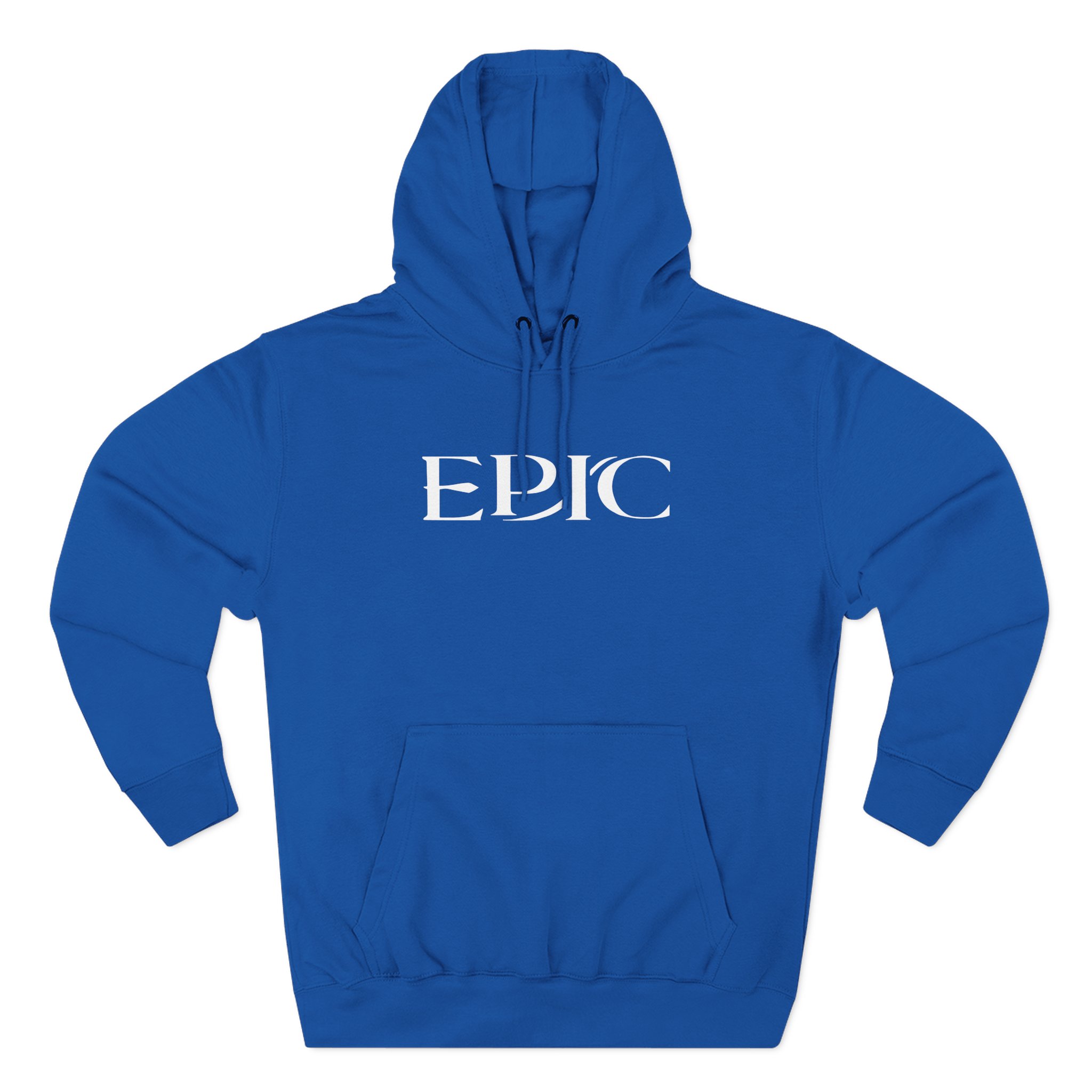 Epic The Musical Three-Panel Fleece Hoodie - Image 7