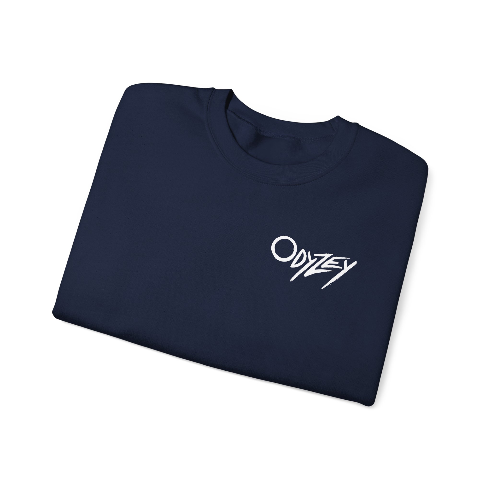 Clozee Odyzey Unisex Heavy Blend™ Crewneck Sweatshirt - Image 35