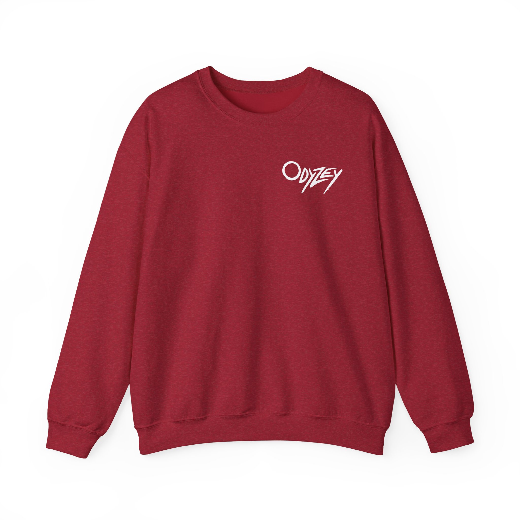 Clozee Odyzey Unisex Heavy Blend™ Crewneck Sweatshirt - Image 41