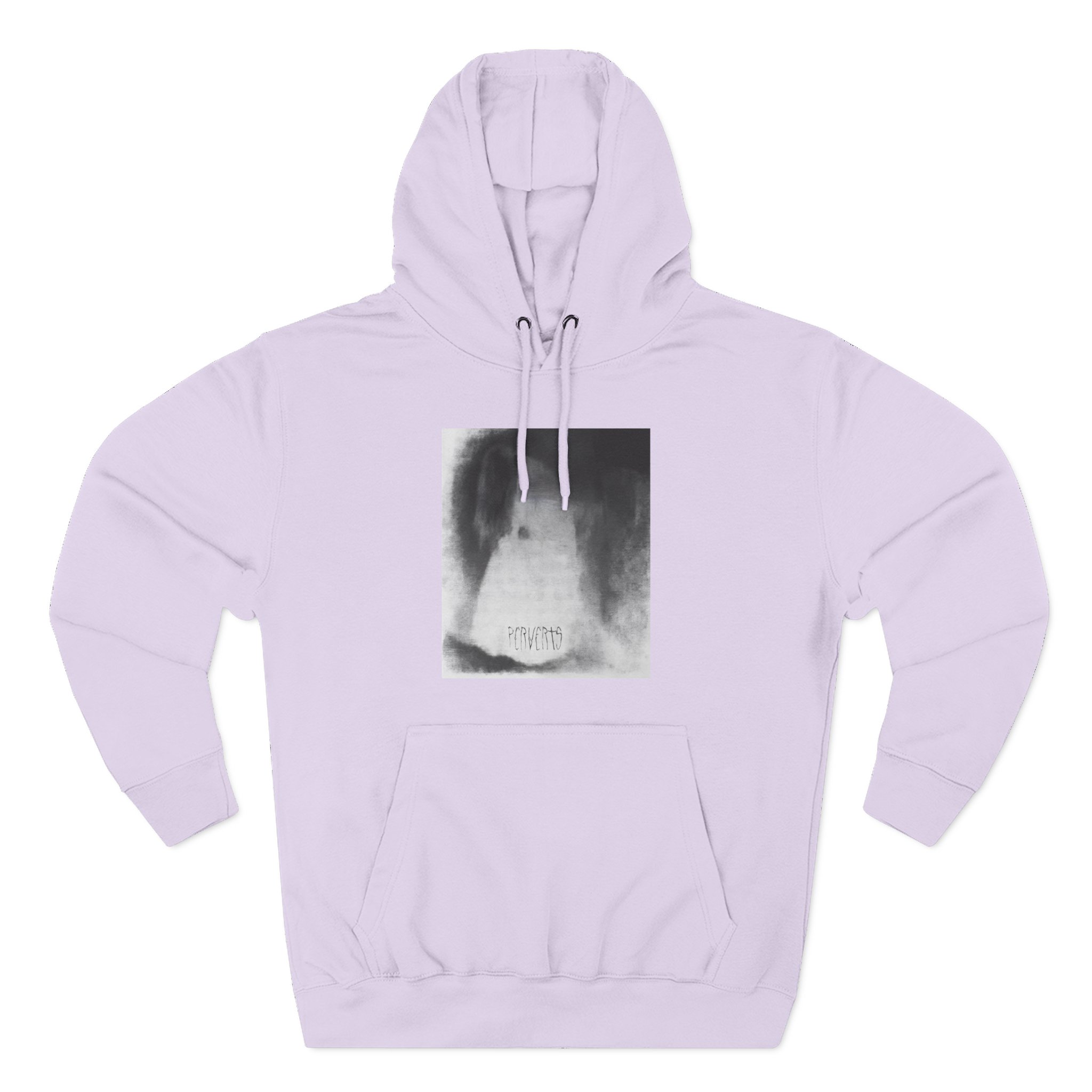 Ethel Cain Perverts Three-Panel Fleece Hoodie - Image 13