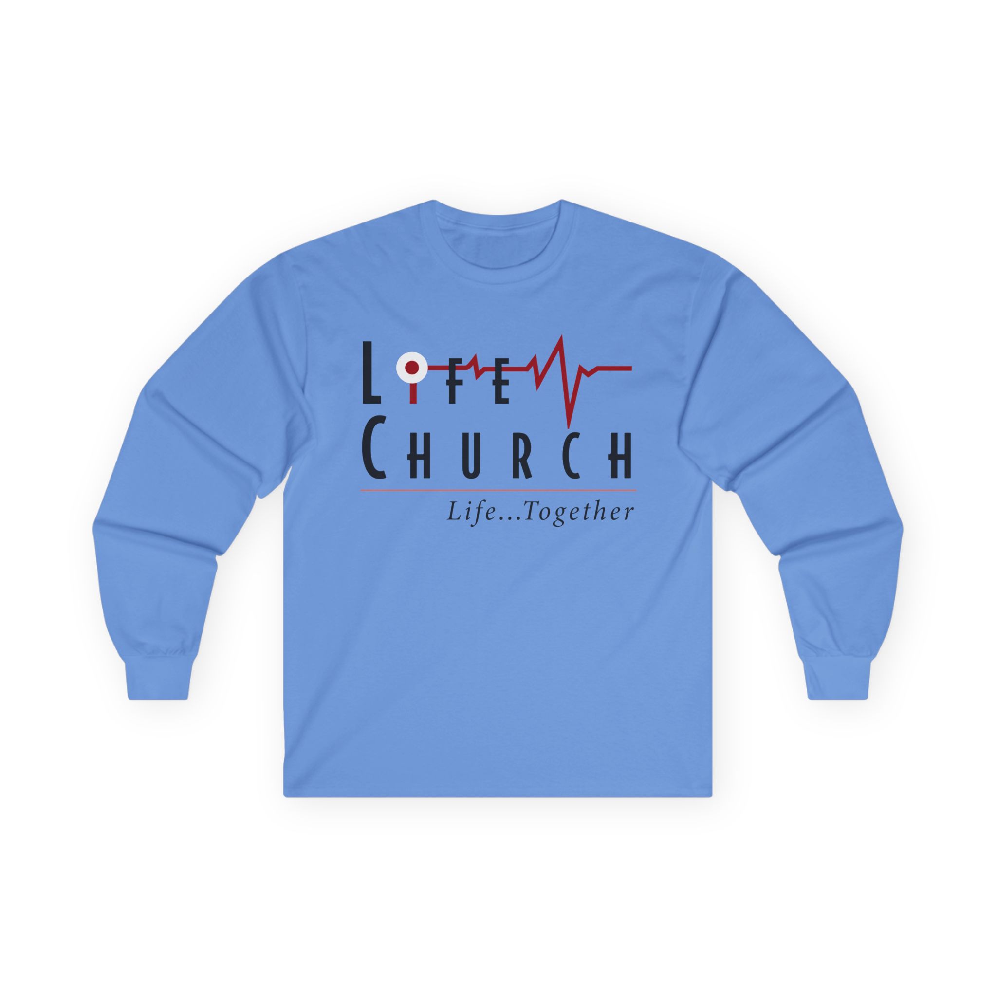 Life Church Unisex Ultra Cotton Long Sleeve Tee - Image 11