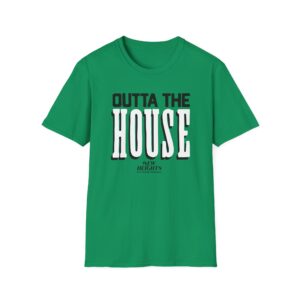 New Heights Outta The House Unisex Softstyle T-Shirt
