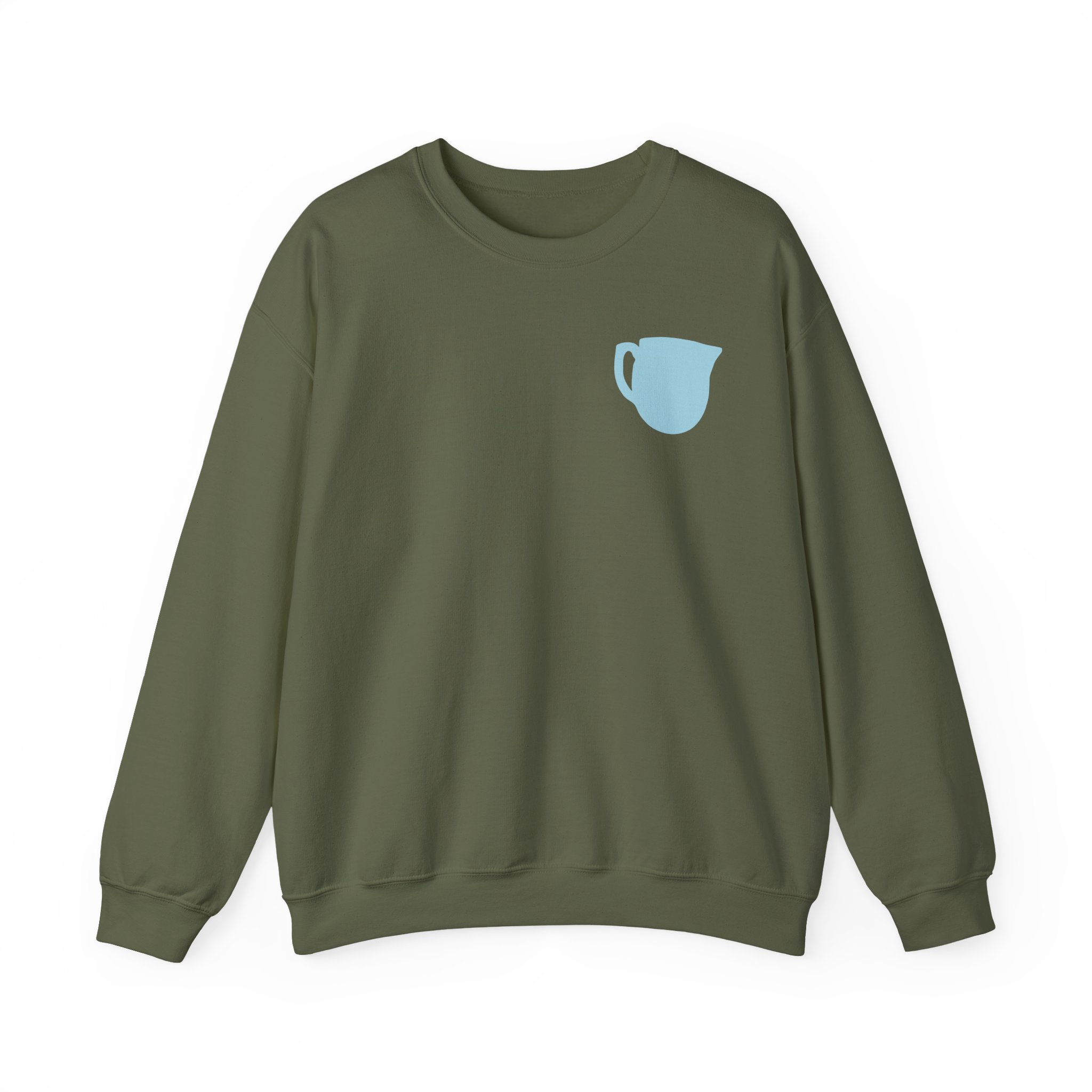 Mitski Shards Unisex Heavy Blend™ Crewneck Sweatshirt - Image 11