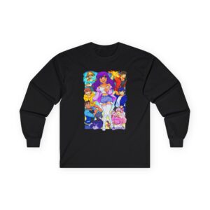 Aphmau & Friends Unisex Ultra Cotton Long Sleeve Tee