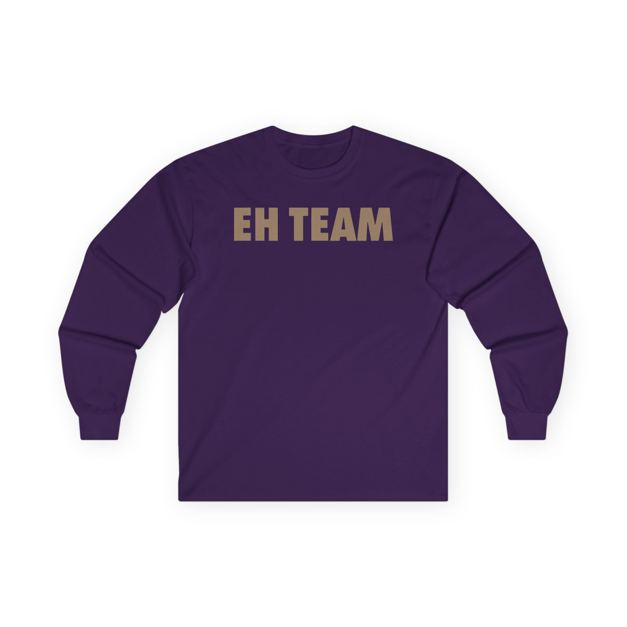 Nick Eh 30 EH Team Unisex Ultra Cotton Long Sleeve Tee - Image 11