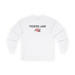Tigers Jaw Charmer Unisex Ultra Cotton Long Sleeve Tee
