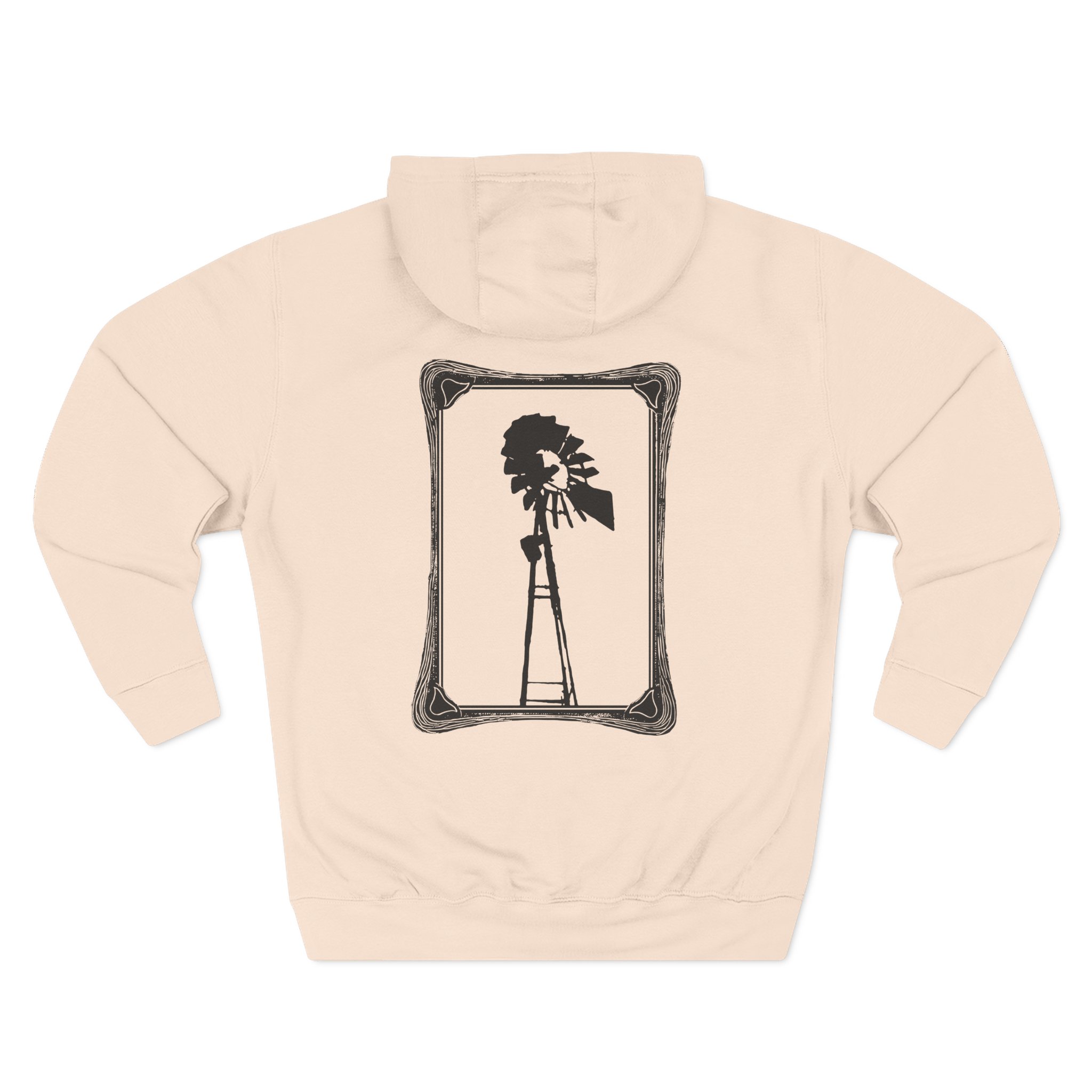 Ethel Cain Tornado Three-Panel Fleece Hoodie - Image 8