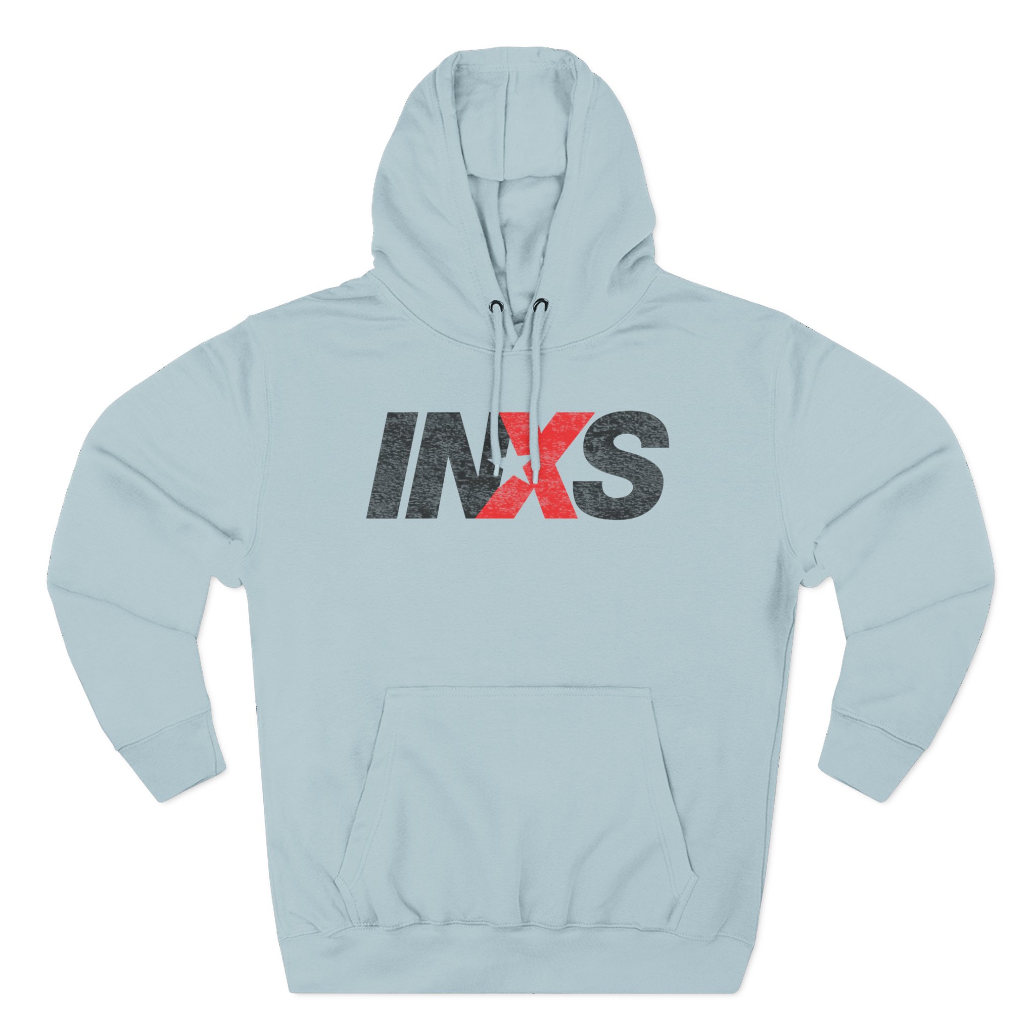 Inxs 500 Weeks Celebration Three-Panel Fleece Hoodie - Image 9