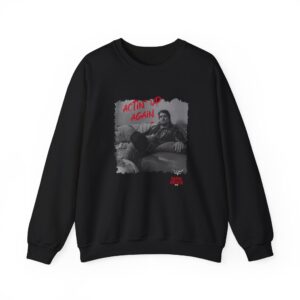 Gavin Adcock Actin' Up Again Album Unisex Heavy Blend™ Crewneck Sweatshirt