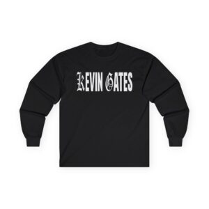 Kevin Gates The Ceremony Unisex Ultra Cotton Long Sleeve Tee