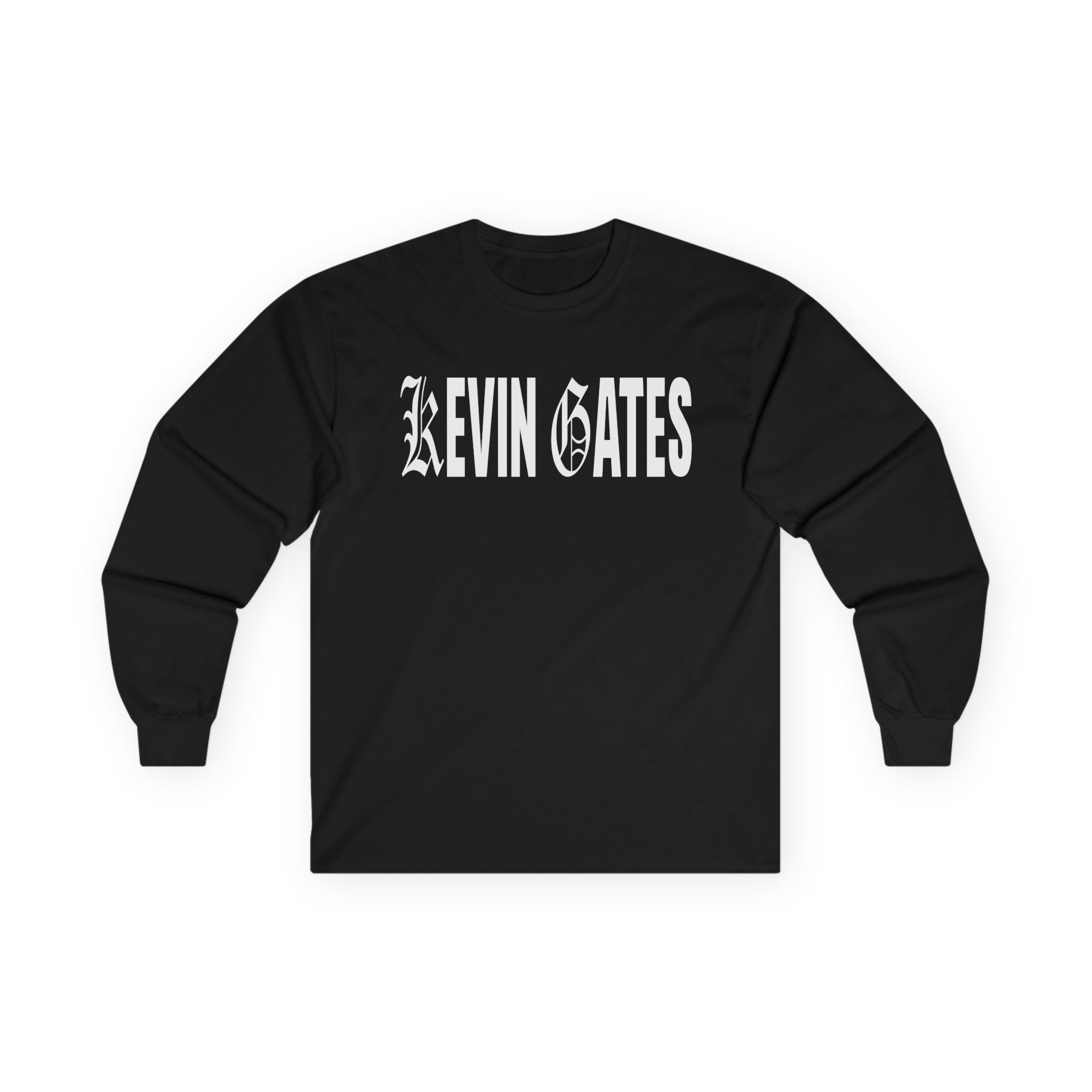 Kevin Gates The Ceremony Unisex Ultra Cotton Long Sleeve Tee