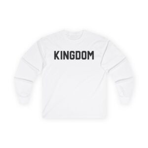 Life Church Lord’s Prayer Unisex Ultra Cotton Long Sleeve Tee