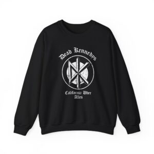 Dead Kennedys alifornia Uber Alles Unisex Heavy Blend™ Crewneck Sweatshirt