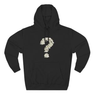 Kevin Gates Three-Panel Fleece Hoodie
