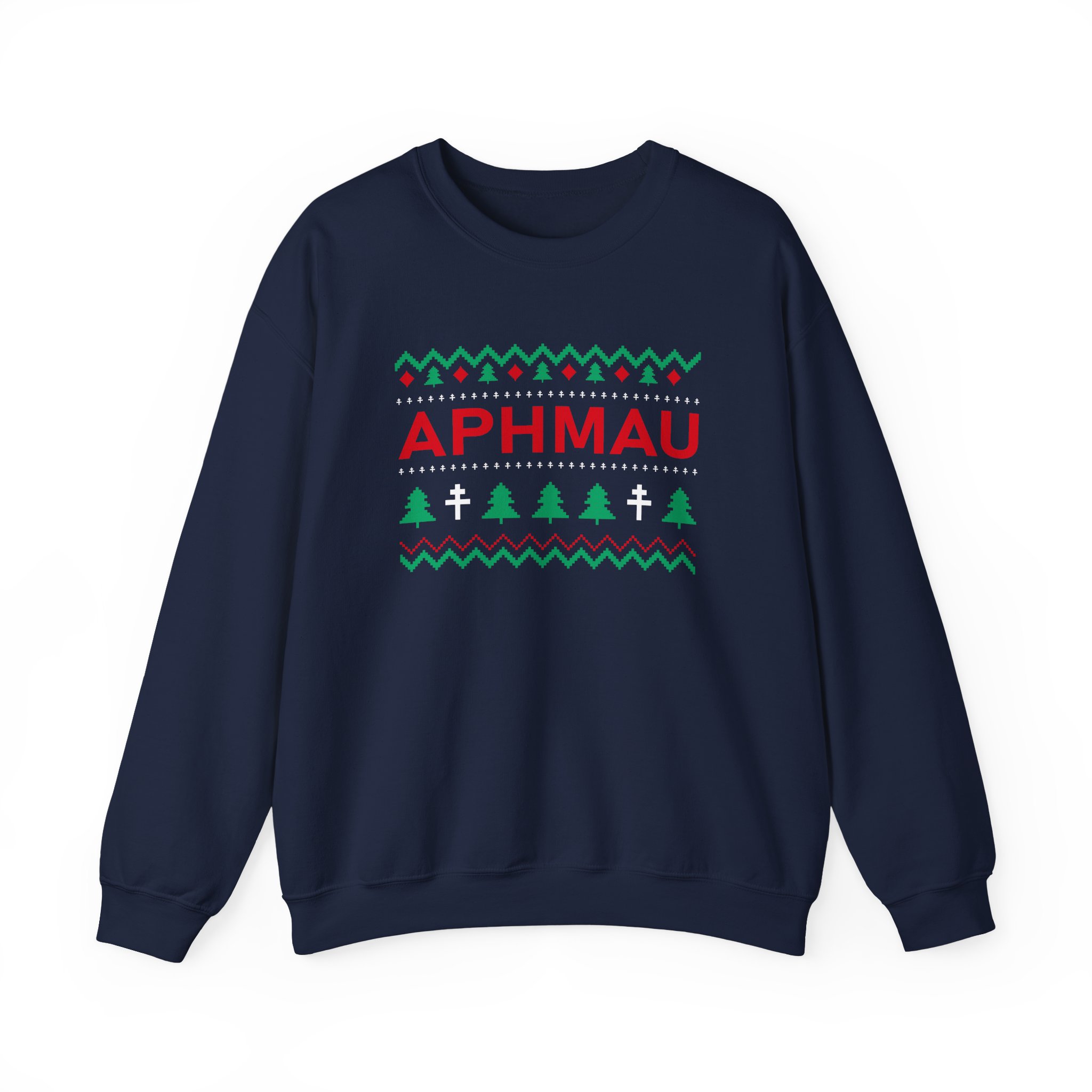 Aphmau Unisex Heavy Blend™ Crewneck Sweatshirt - Image 3