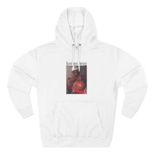 Harms Way Jordan Three-Panel Fleece Hoodie