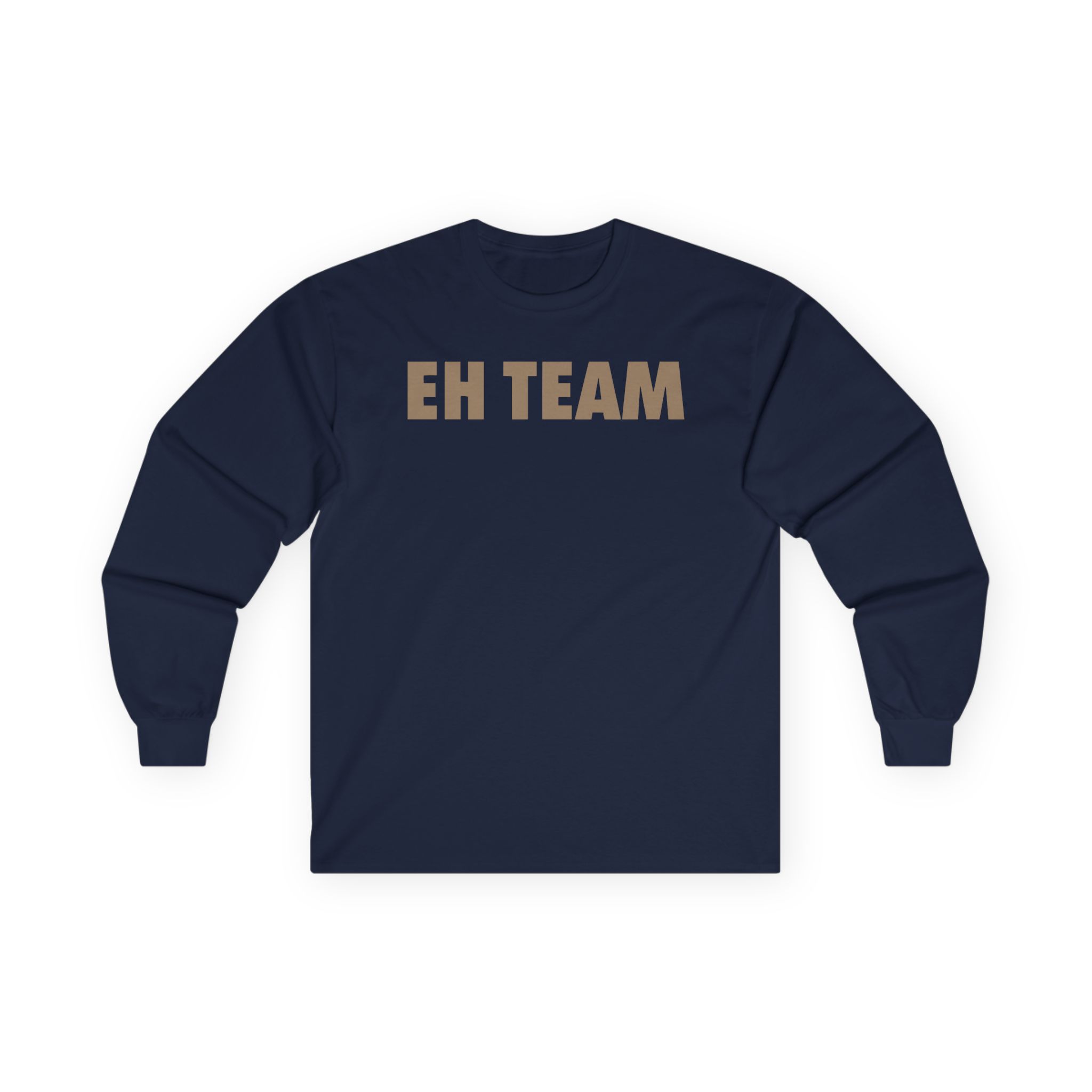 Nick Eh 30 EH Team Unisex Ultra Cotton Long Sleeve Tee - Image 9