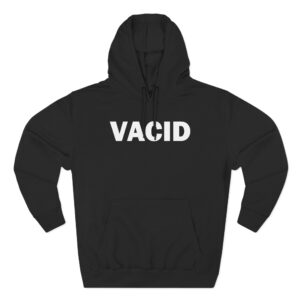 Edeltalk Podcast Three-Panel Fleece Hoodie