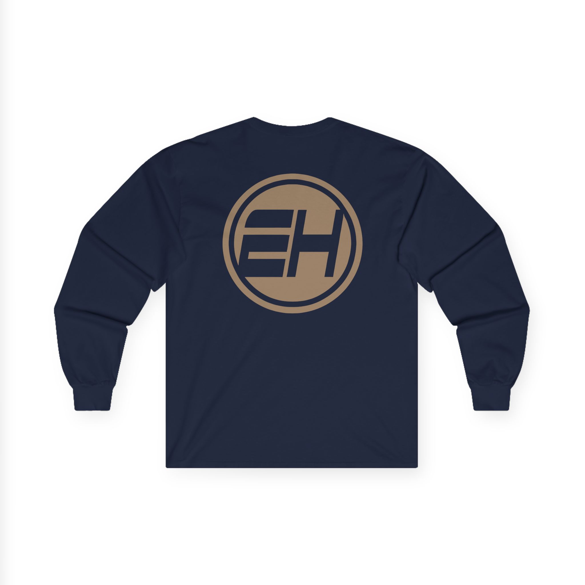 Nick Eh 30 EH Team Unisex Ultra Cotton Long Sleeve Tee - Image 10