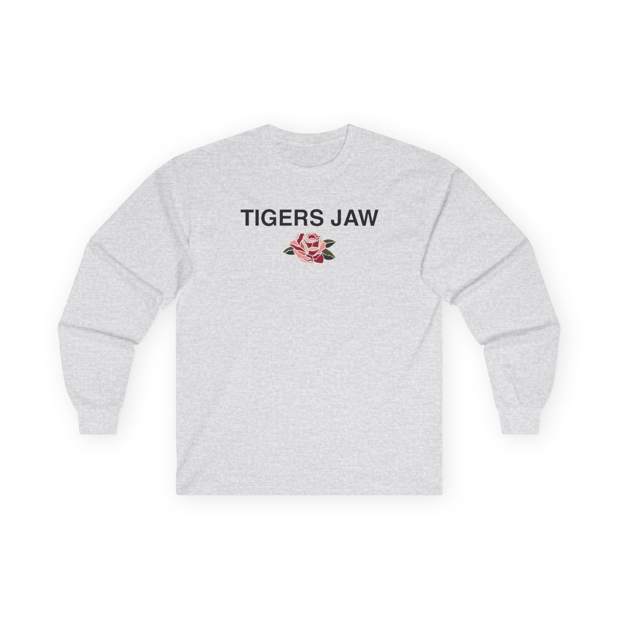 Tigers Jaw Charmer Unisex Ultra Cotton Long Sleeve Tee - Image 3