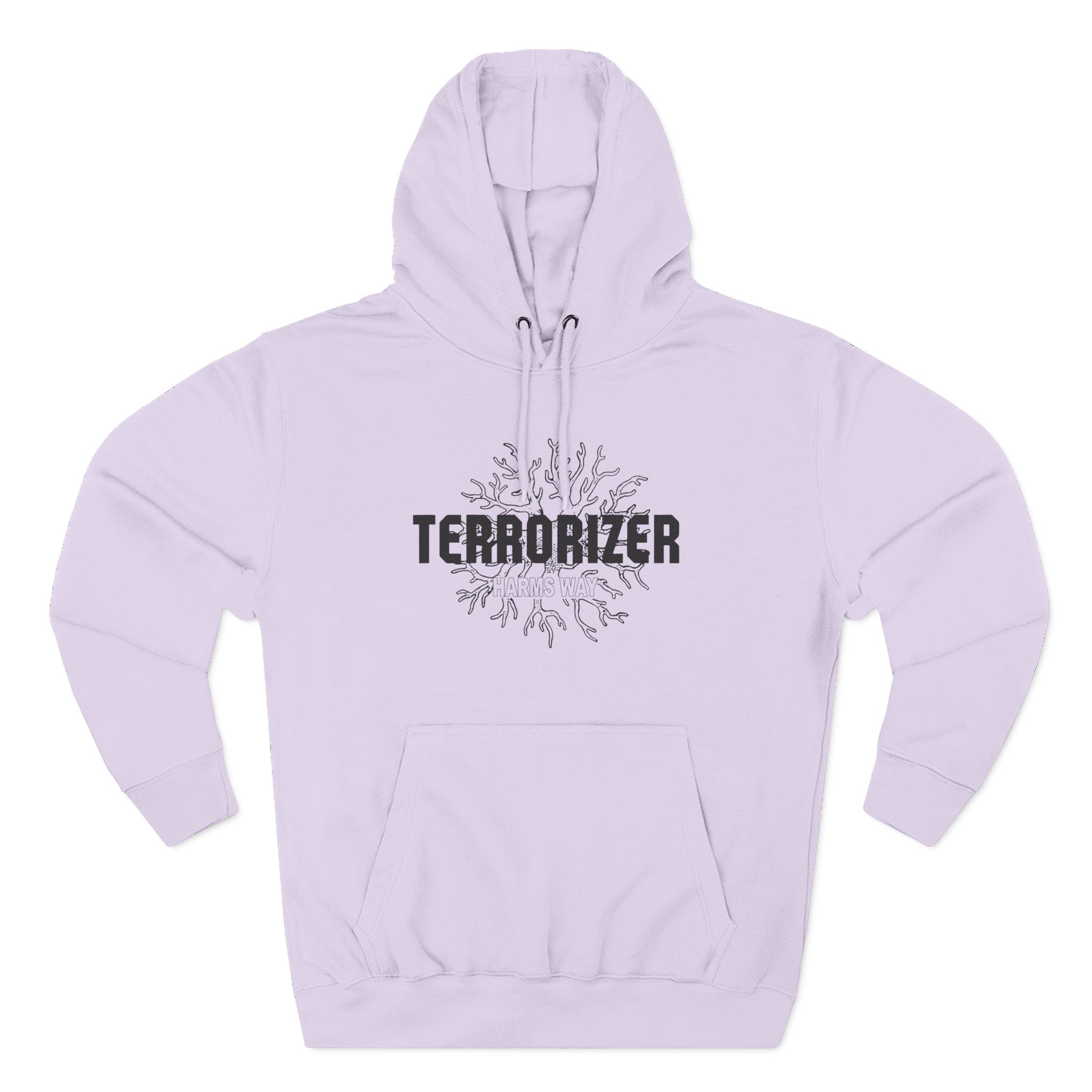 Harms Way Terrorizer Three-Panel Fleece Hoodie - Image 13