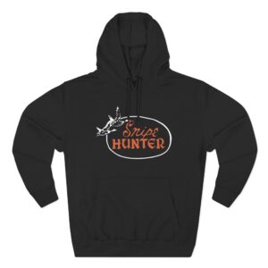 Tyler Childers Snipe Hunting Three-Panel Fleece Hoodie