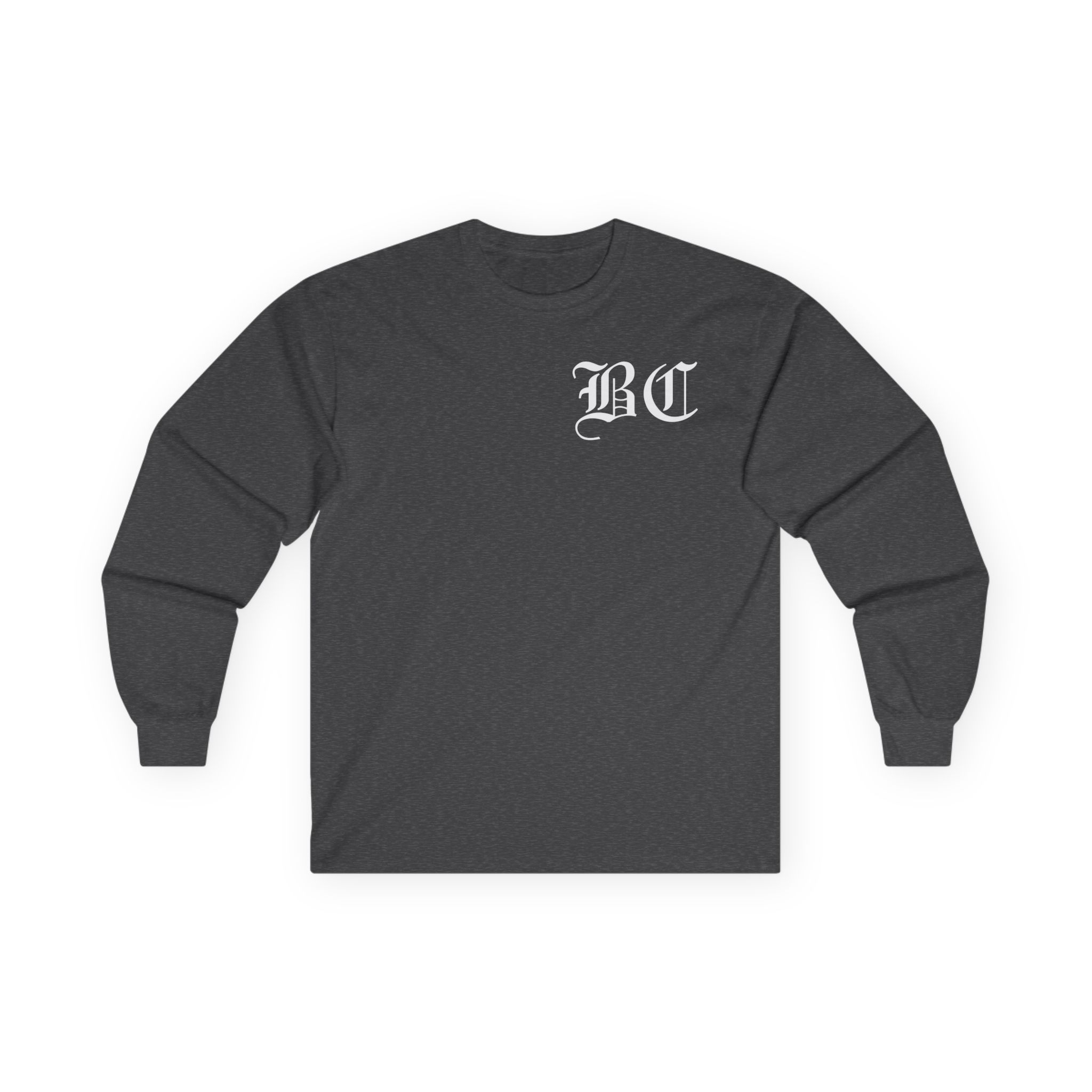 Body Count Biker Unisex Ultra Cotton Long Sleeve Tee - Image 7