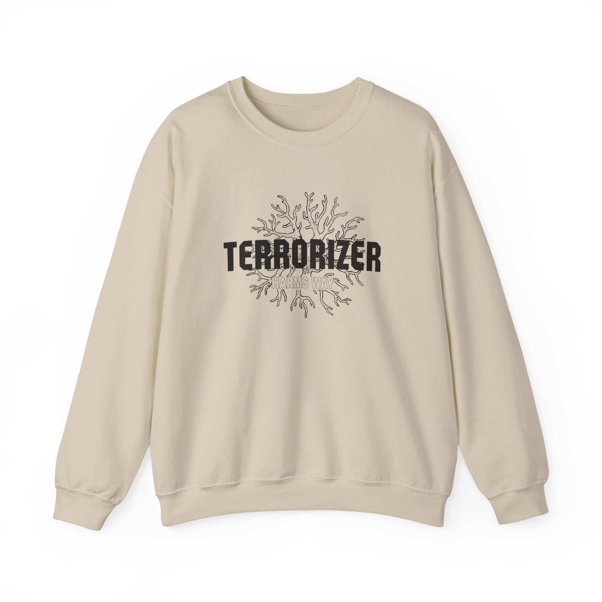 Harms Way Terrorizer Unisex Heavy Blend™ Crewneck Sweatshirt - Image 7