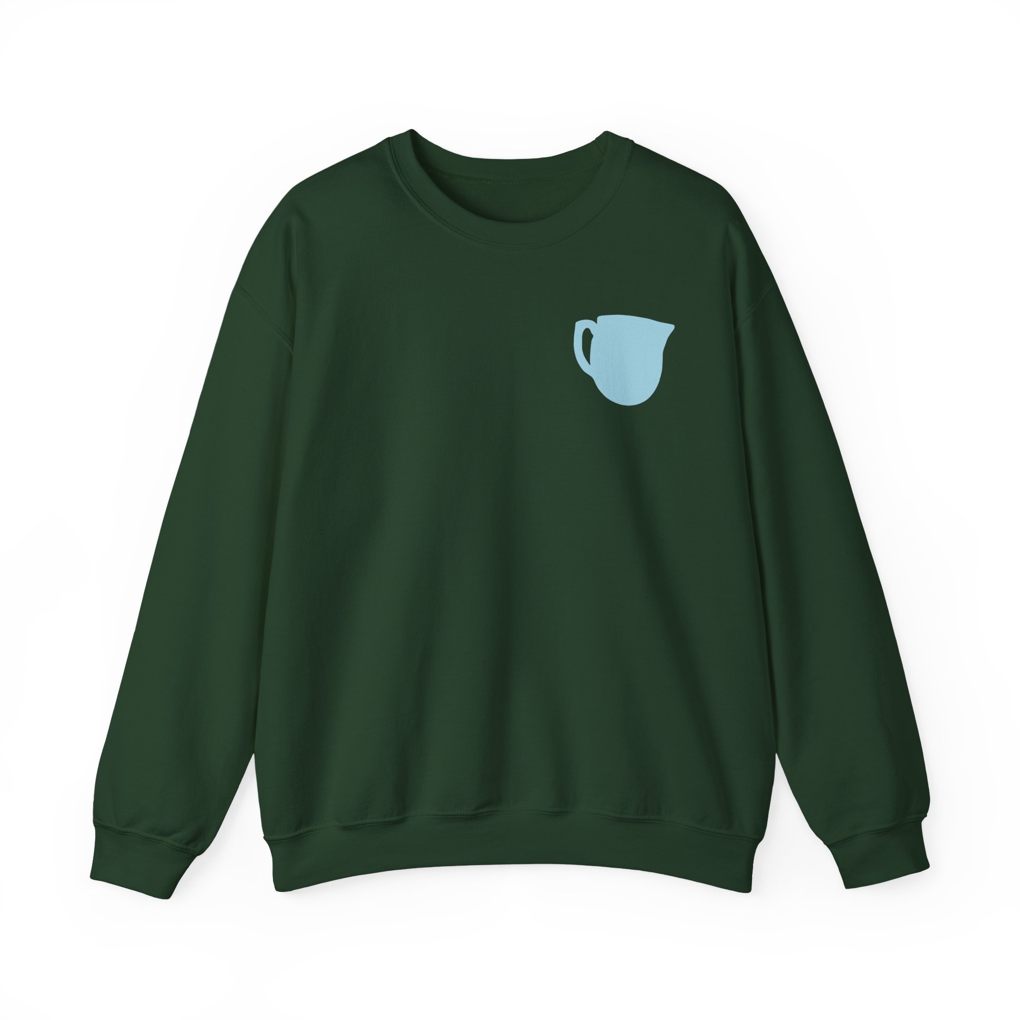 Mitski Shards Unisex Heavy Blend™ Crewneck Sweatshirt
