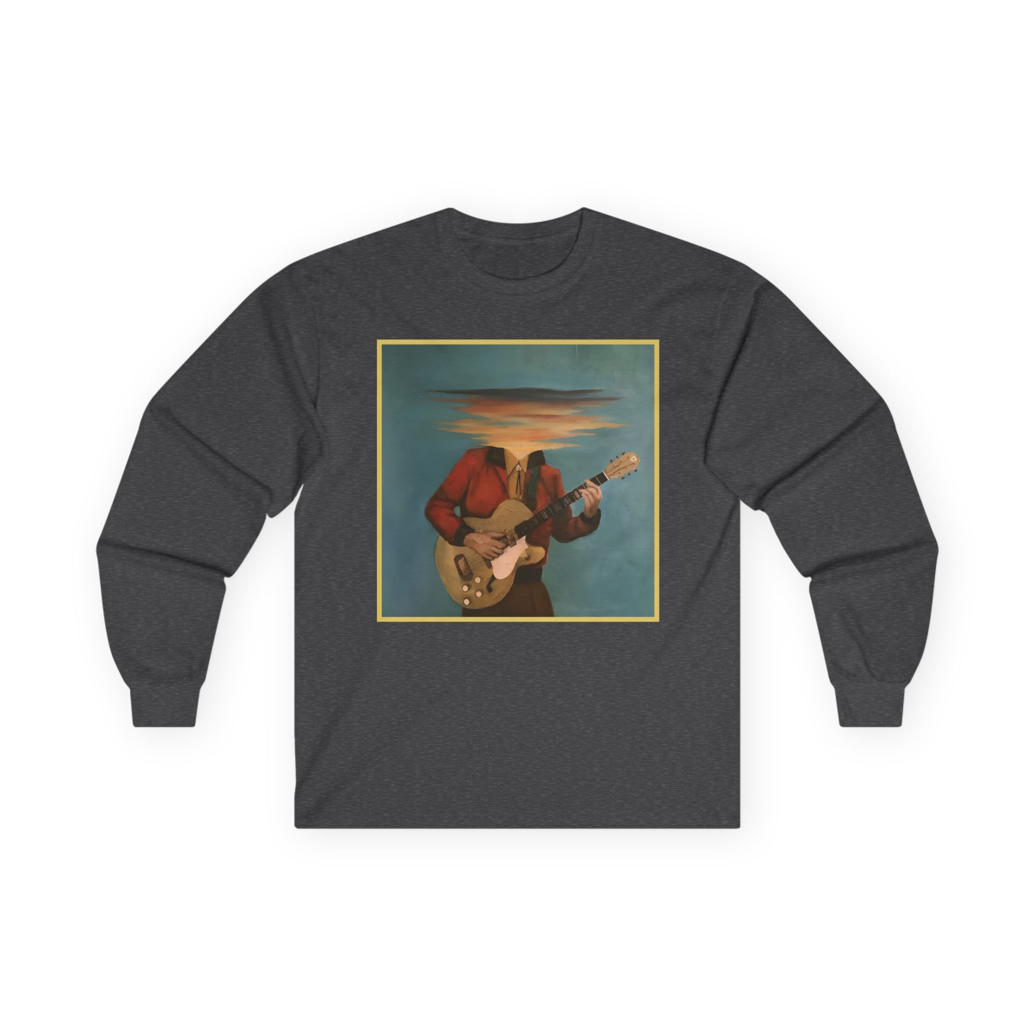 Lord Huron Long Lost Unisex Ultra Cotton Long Sleeve Tee - Image 9