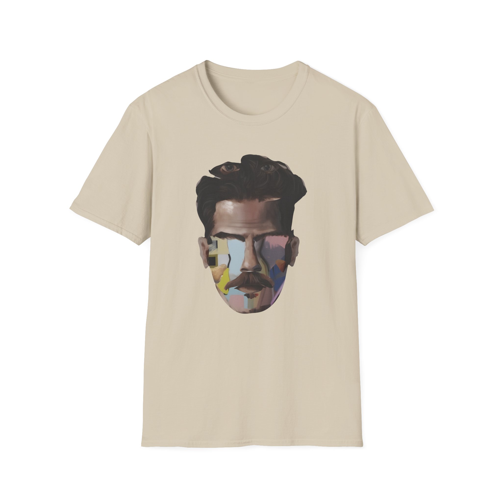 Taco Hemingway Unisex Softstyle T-Shirt - Image 3