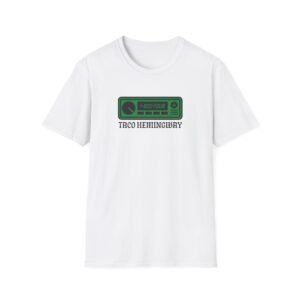 Taco Hemingway 1-800-tour Unisex Softstyle T-Shirt