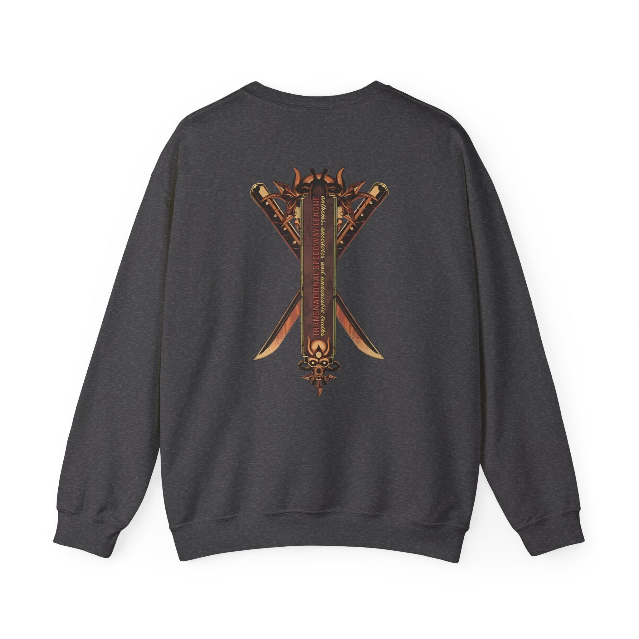 Clutch Shogun Unisex Heavy Blend™ Crewneck Sweatshirt - Image 12