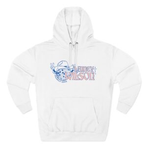 Lainey Wilson Three-Panel Fleece Hoodie