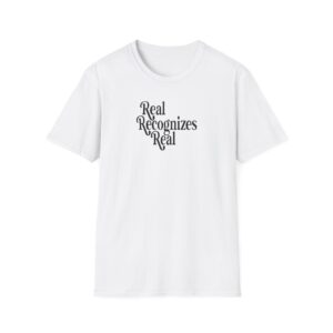 Giggly Squad Real Recognizes Real Unisex Softstyle T-Shirt