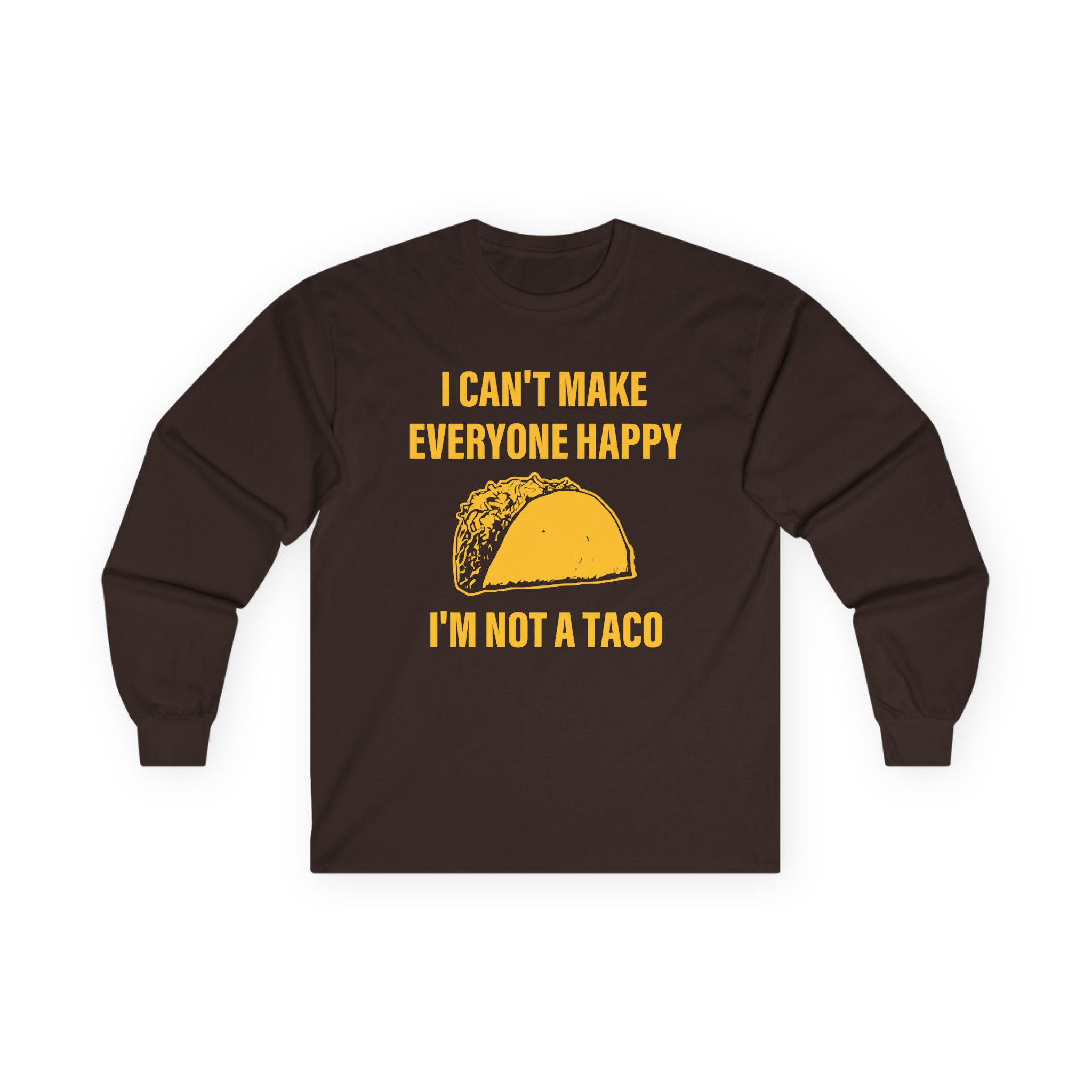 Taco Hemingway Unisex Ultra Cotton Long Sleeve Tee - Image 5
