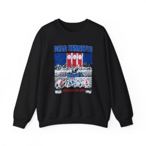 Dead Kennedys California Uber Alles Unisex Heavy Blend™ Crewneck Sweatshirt
