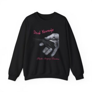Dead Kennedys Plastic Surgery Unisex Heavy Blend™ Crewneck Sweatshirt